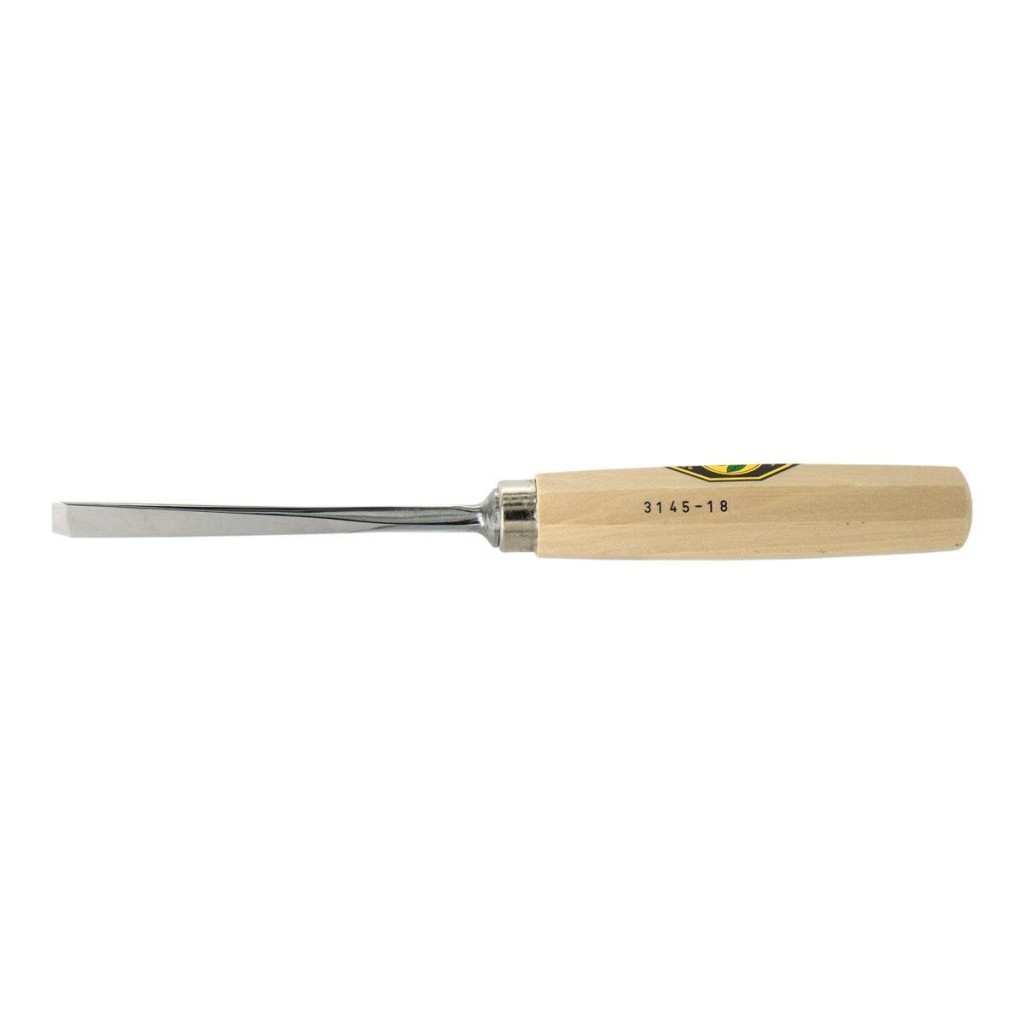 Kirschen 3145018 Düz V Ağız Iskarpela Cut45 - 18mm nasıl kullanılır