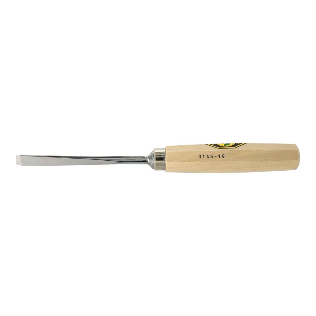 Kirschen 3145018 Düz V Ağız Iskarpela Cut45 - 18mm nasıl kullanılır
