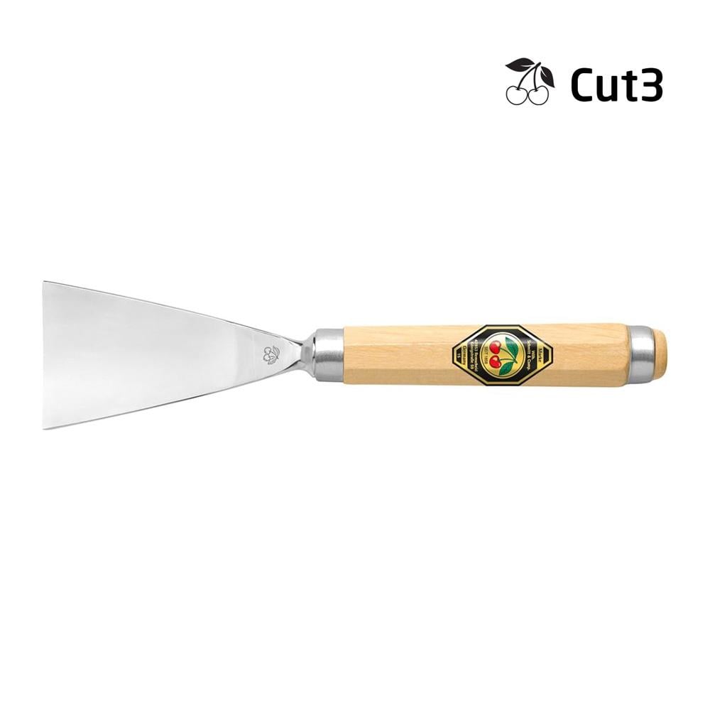 Kirschen 3183050 Swiss Fish Tail Iskarpela Cut3 - 50mm fiyatı