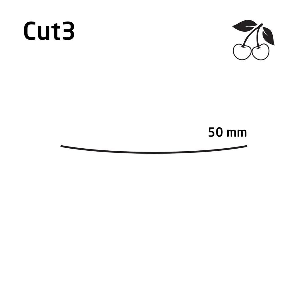 Kirschen 3183050 Swiss Fish Tail Iskarpela Cut3 - 50mm ne işe yarar
