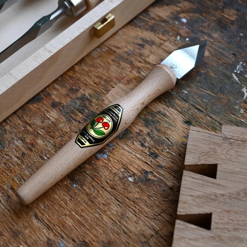 Kirschen 3359000 Ahşap İşaretleme Bıçağı ne işe yarar