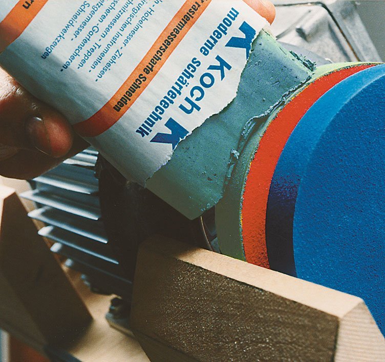 Kirschen 3616 KOCH Alman Bileme Polisaj Pasta Mavi 1 Kg ne işe yarar