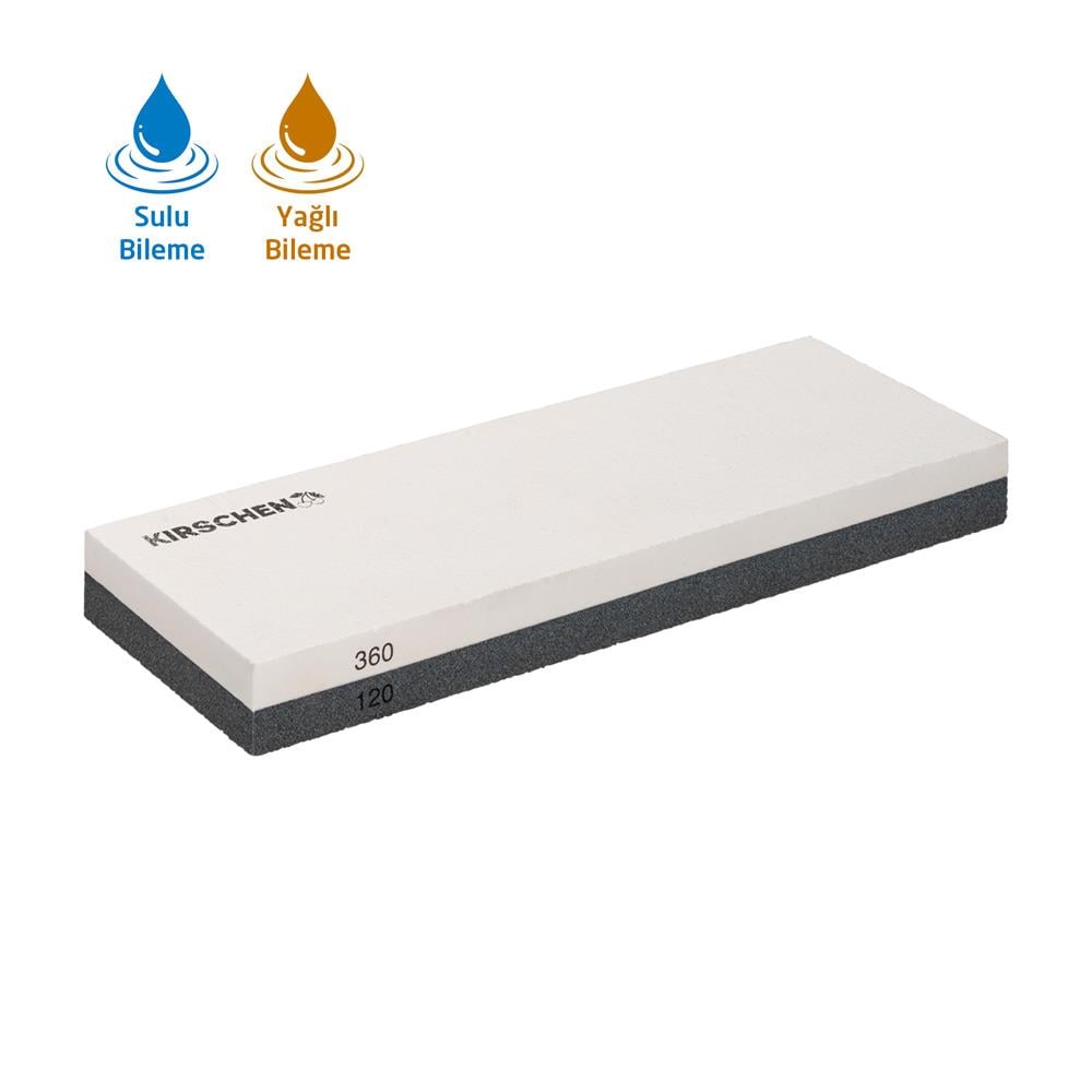 Kirschen 3727000 Bileme Taşı 250x80x25mm 120/360 Kum fiyatı