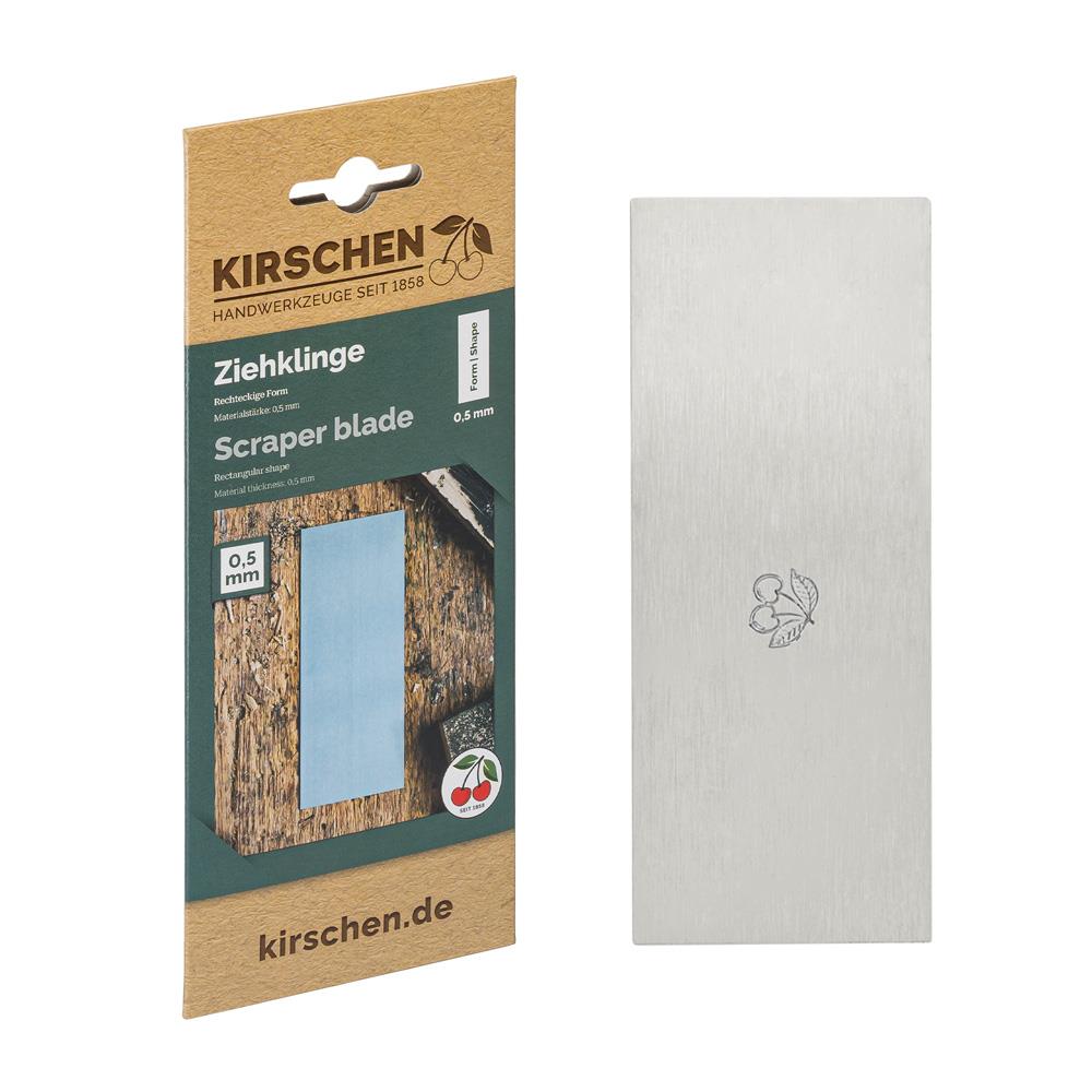 Kirschen 3800005 Ahşap Kazıyıcı Sistre Dört Köşe 0.5 mm fiyatı