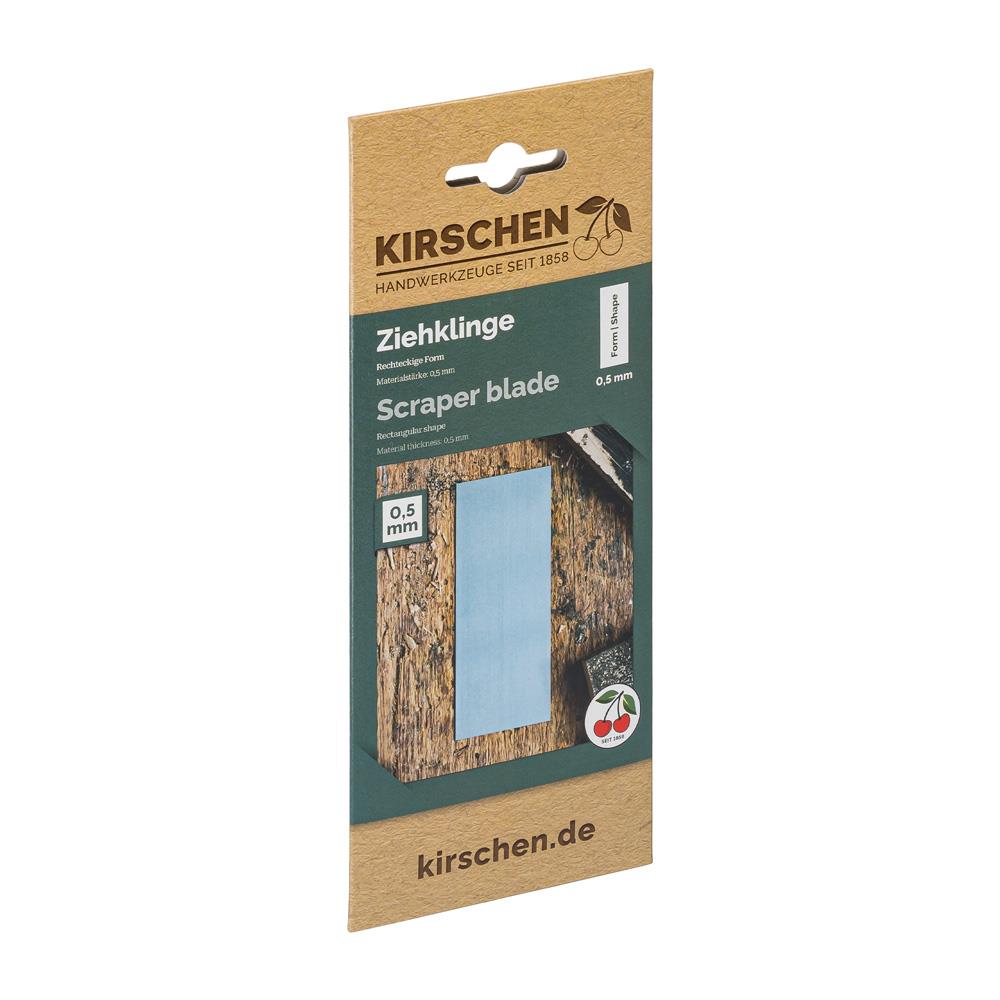Kirschen 3800005 Ahşap Kazıyıcı Sistre Dört Köşe 0.5 mm ne işe yarar