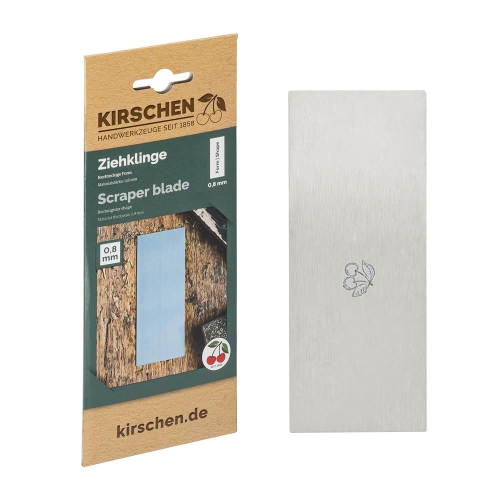 Kirschen 3800008 Ahşap Kazıyıcı Sistre Dört Köşe 0.8 mm fiyatı