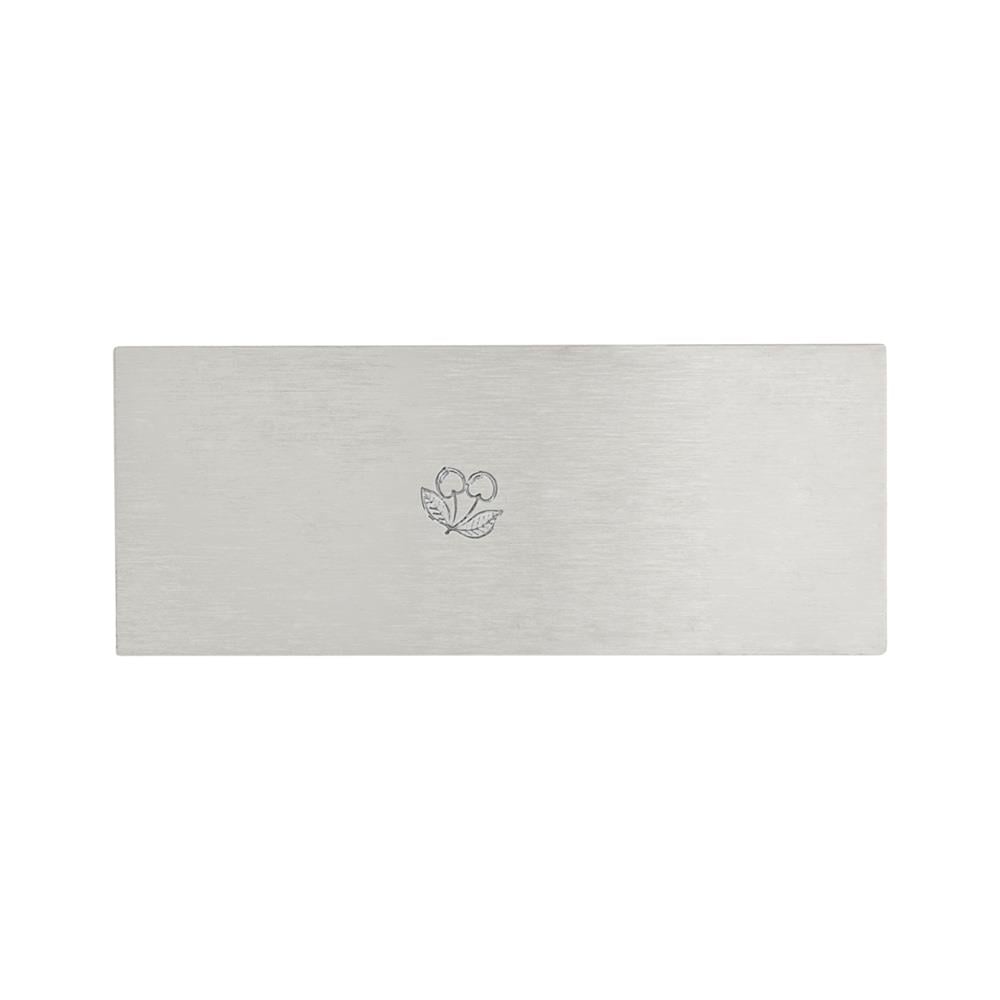 Kirschen 3800008 Ahşap Kazıyıcı Sistre Dört Köşe 0.8 mm nasıl kullanılır
