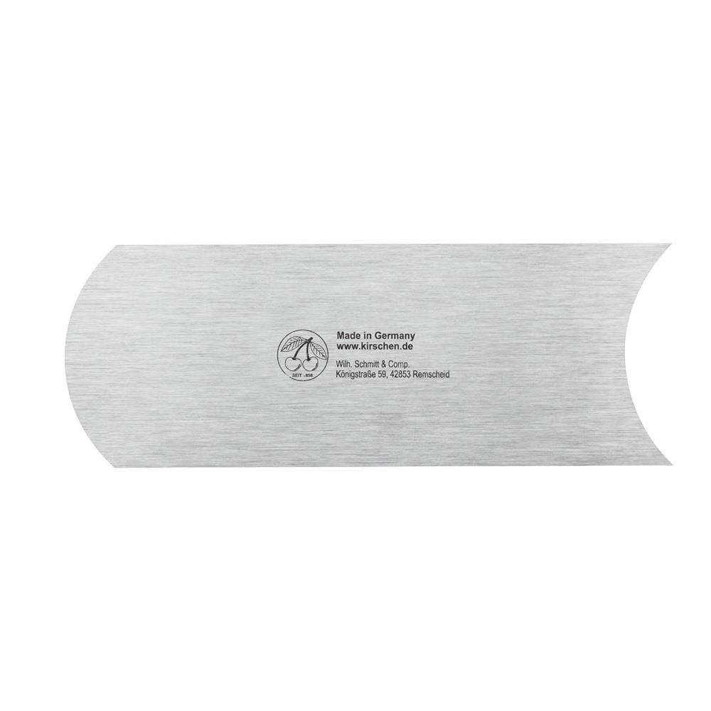 Kirschen 3801000 Ahşap Kazıyıcı Sistre Oyuk ve Oval Kenarlı 0.8 mm ne işe yarar