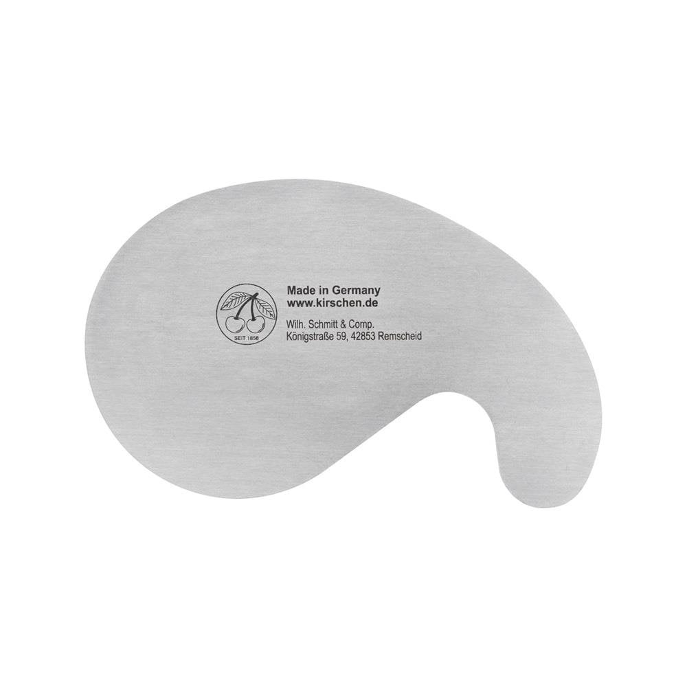 Kirschen 3802000 Ahşap Kazıyıcı Sistre Kuğu Boyunlu Kenar 0.8 mm nasıl kullanılır