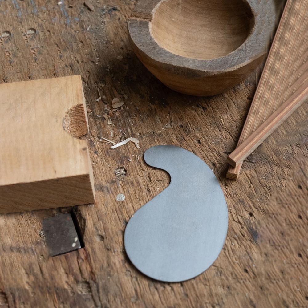 Kirschen 3802000 Ahşap Kazıyıcı Sistre Kuğu Boyunlu Kenar 0.8 mm ne işe yarar