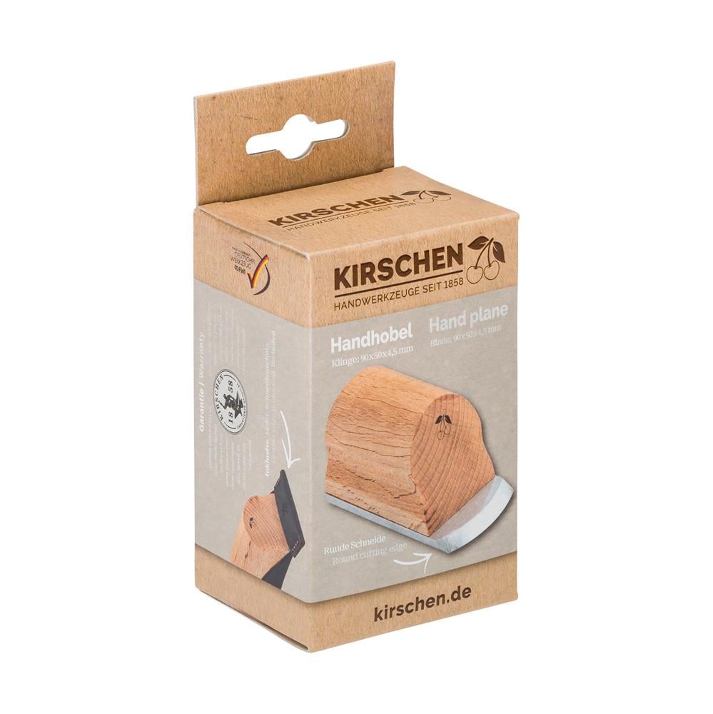 Kirschen 3809000 Ahşap Oval Uçlu Rende 50 mm ne işe yarar