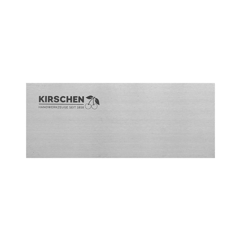 Kirschen 3823 Kazıyıcı Sistre Raspa Seti 4 Parça (3823001) ne işe yarar