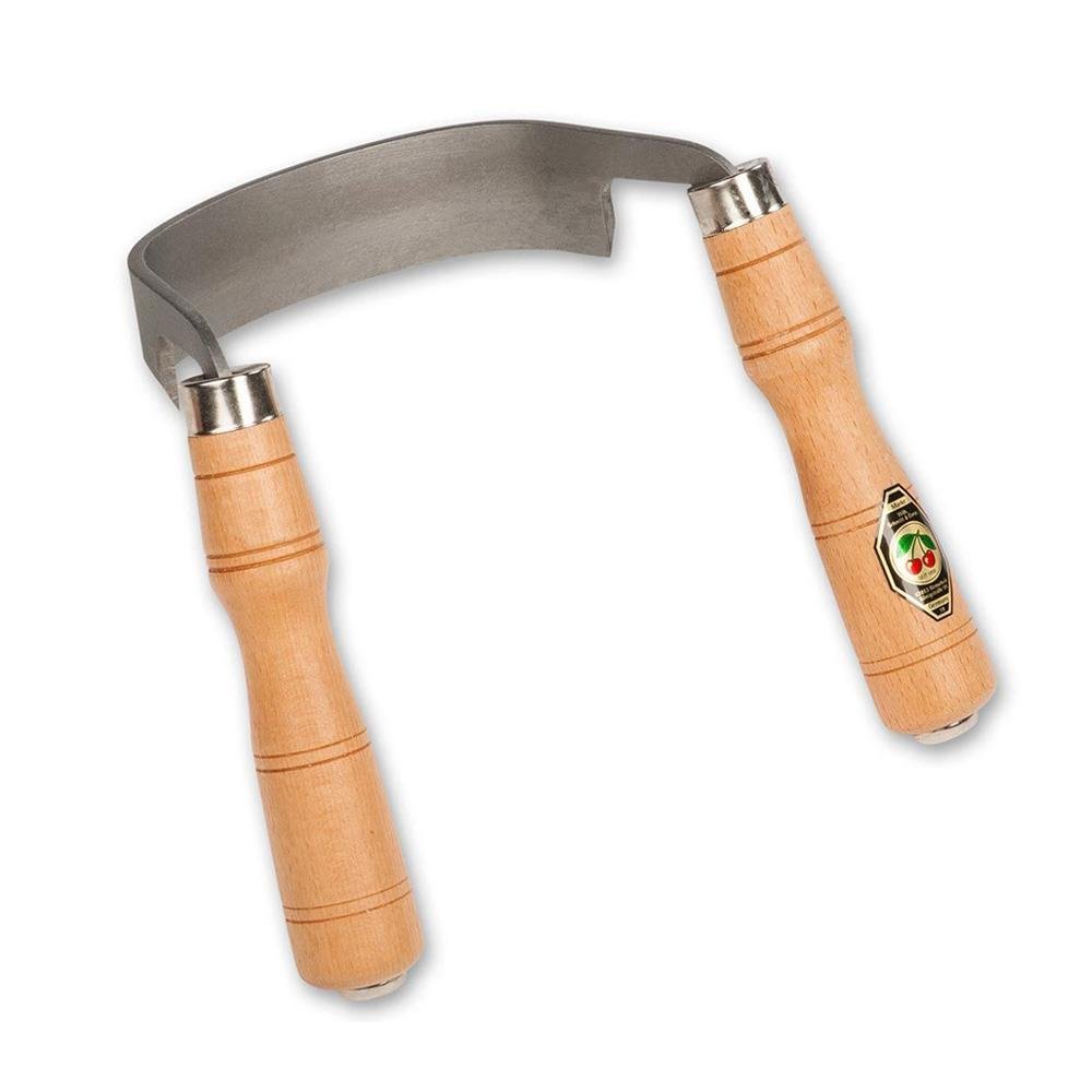 Kirschen 4017000 Inshave Ahşap Derinlik Oyma Aleti 170 mm nasıl kullanılır