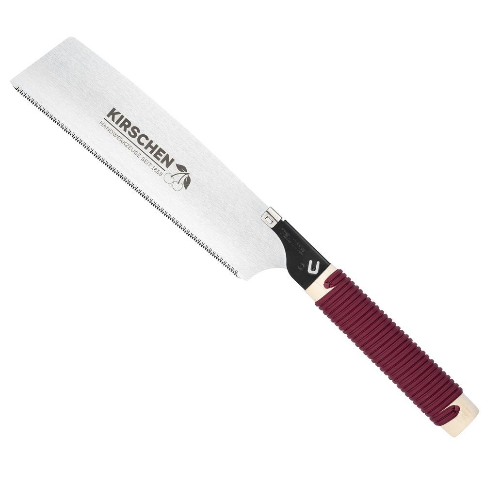 Kirschen 4190000 Tajima Japon Testeresi 225 mm (16TPI) nasıl kullanılır