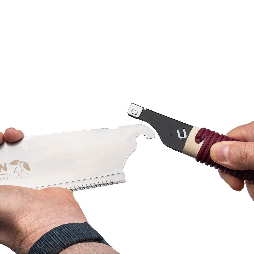 Kirschen 4190000 Tajima Japon Testeresi 225 mm (16TPI) ne işe yarar