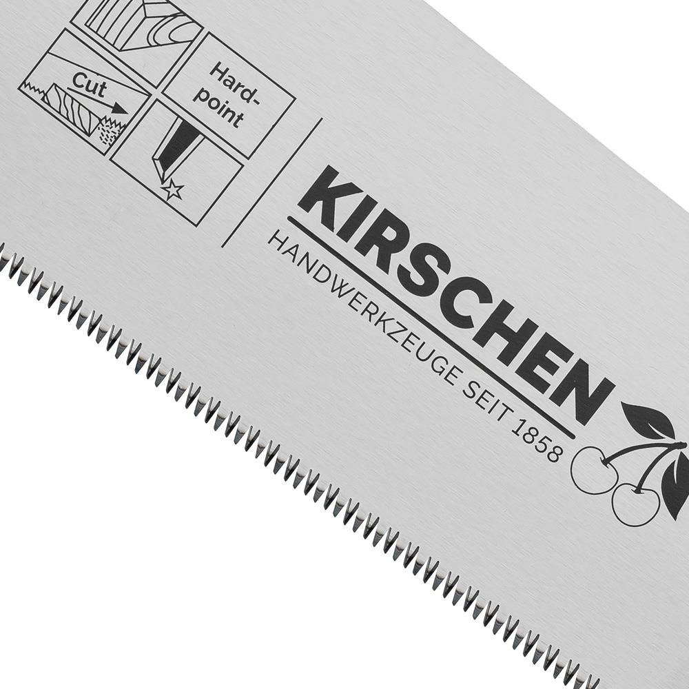 Kirschen 4301300 Marangoz Testeresi İçin Yedek Bıçak 300 mm ne işe yarar