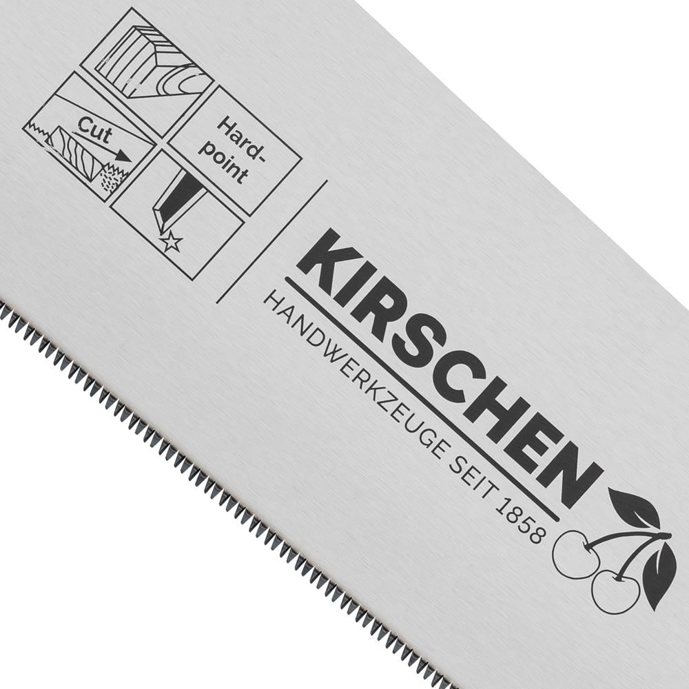 Kirschen 4311270 Temiz Kesim Testere İçin Yedek Bıçak 270 mm ne işe yarar