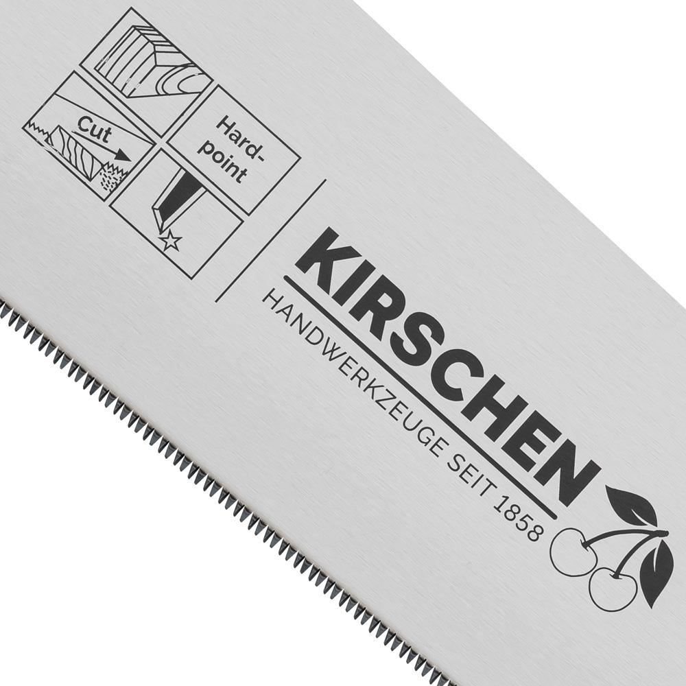 Kirschen 4311270 Temiz Kesim Testere İçin Yedek Bıçak 270 mm ne işe yarar