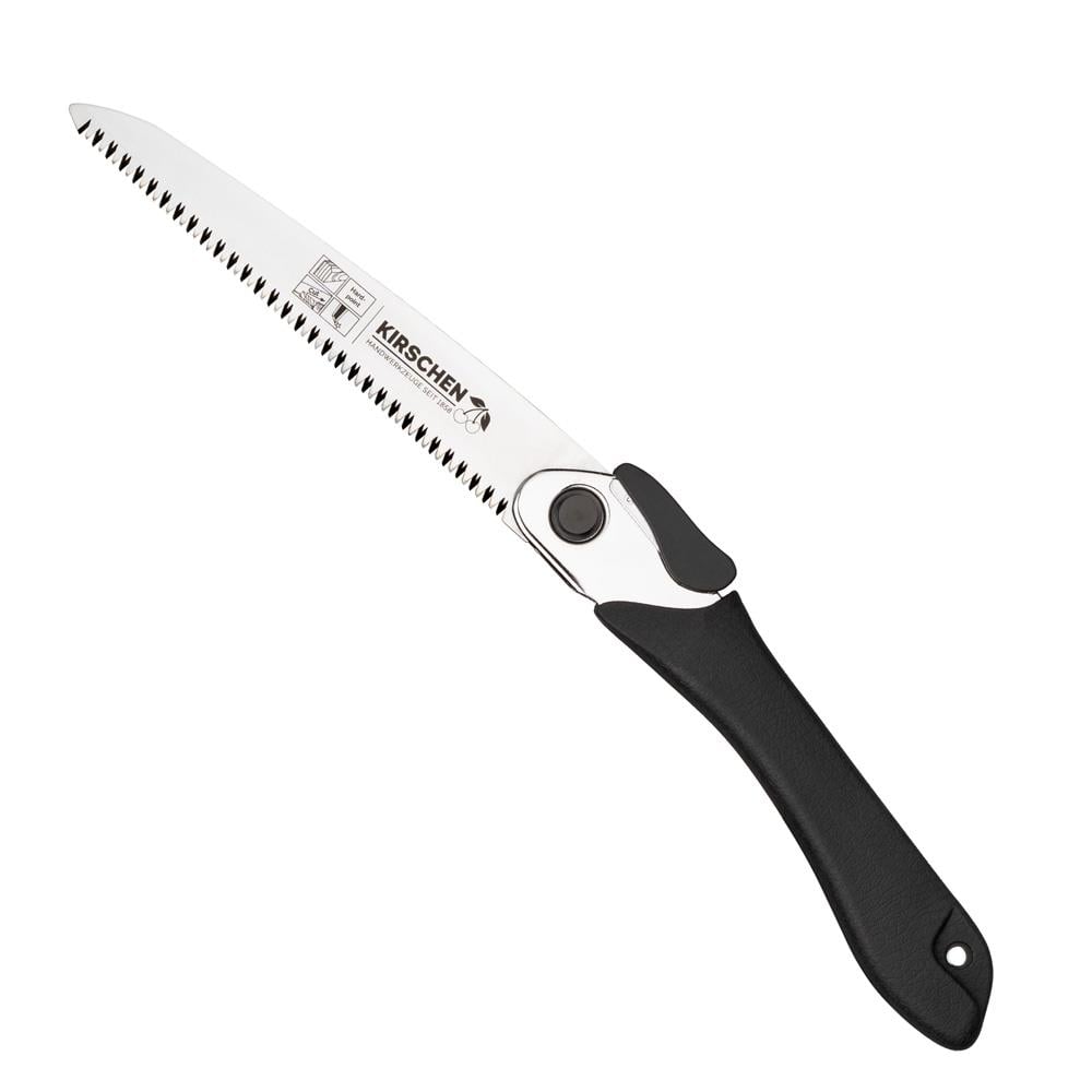 Kirschen 4350190 Katlanır Bahçe Testeresi 190 mm (8TPI) ne işe yarar