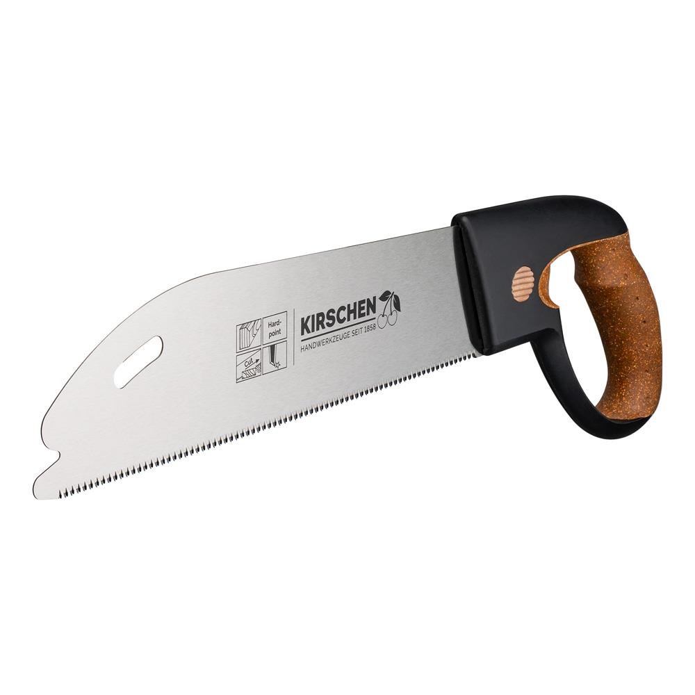 Kirschen 4400300 Mantar Saplı Marangoz Testeresi 300 mm (14TPI) nasıl kullanılır