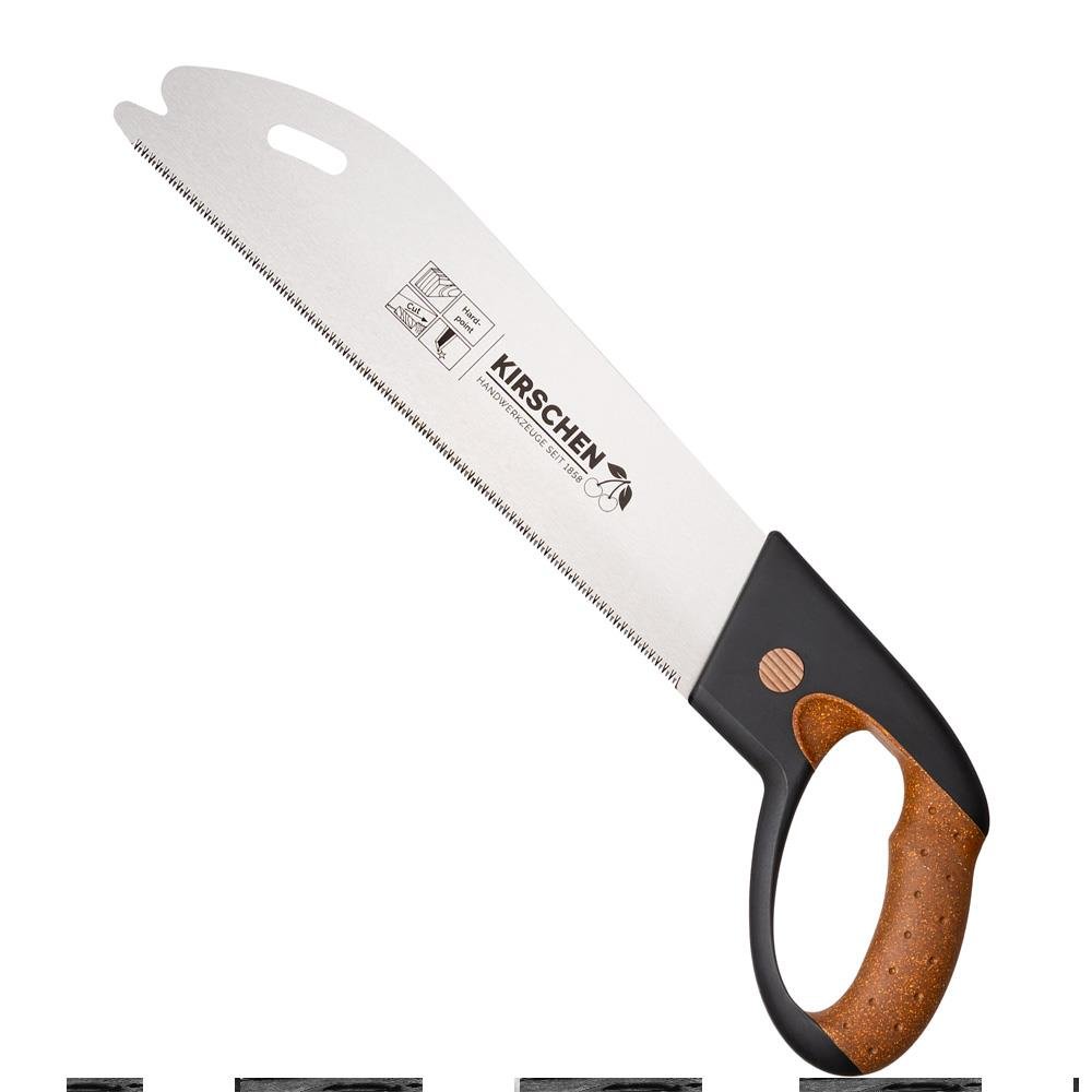 Kirschen 4400300 Mantar Saplı Marangoz Testeresi 300 mm (14TPI) ne işe yarar