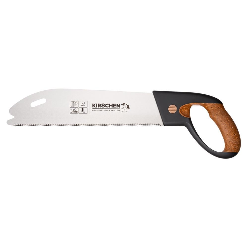 Kirschen 4400300 Mantar Saplı Marangoz Testeresi 300 mm (14TPI) nasıl kullanılır