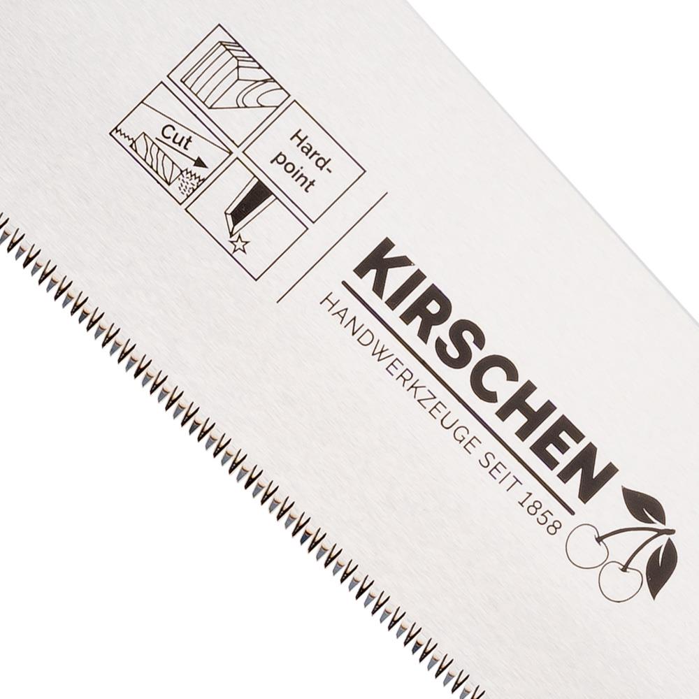 Kirschen 4400300 Mantar Saplı Marangoz Testeresi 300 mm (14TPI) ne işe yarar