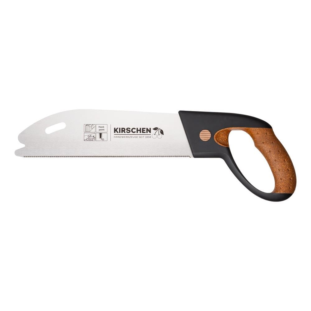 Kirschen 4410270 Mantar Saplı Temiz Kesim Testere 270 mm (17TPI) ne işe yarar