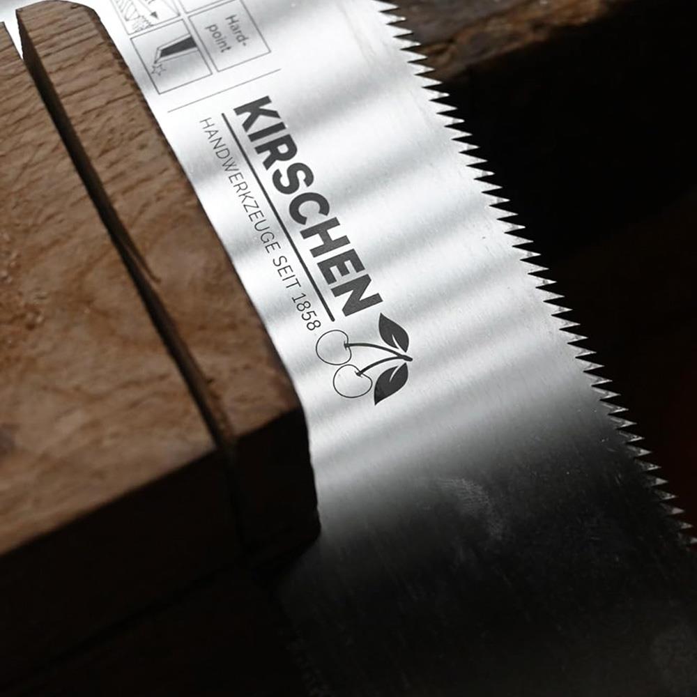 Kirschen 4420240 RYOBA Mantar Sap Çift Taraflı Japon Testeresi 240 mm ne işe yarar