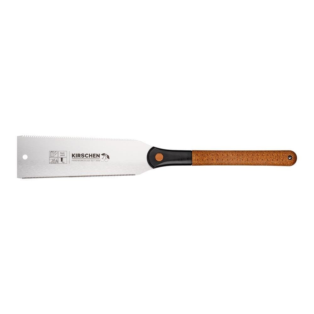 Kirschen 4420240 RYOBA Mantar Sap Çift Taraflı Japon Testeresi 240 mm nasıl kullanılır