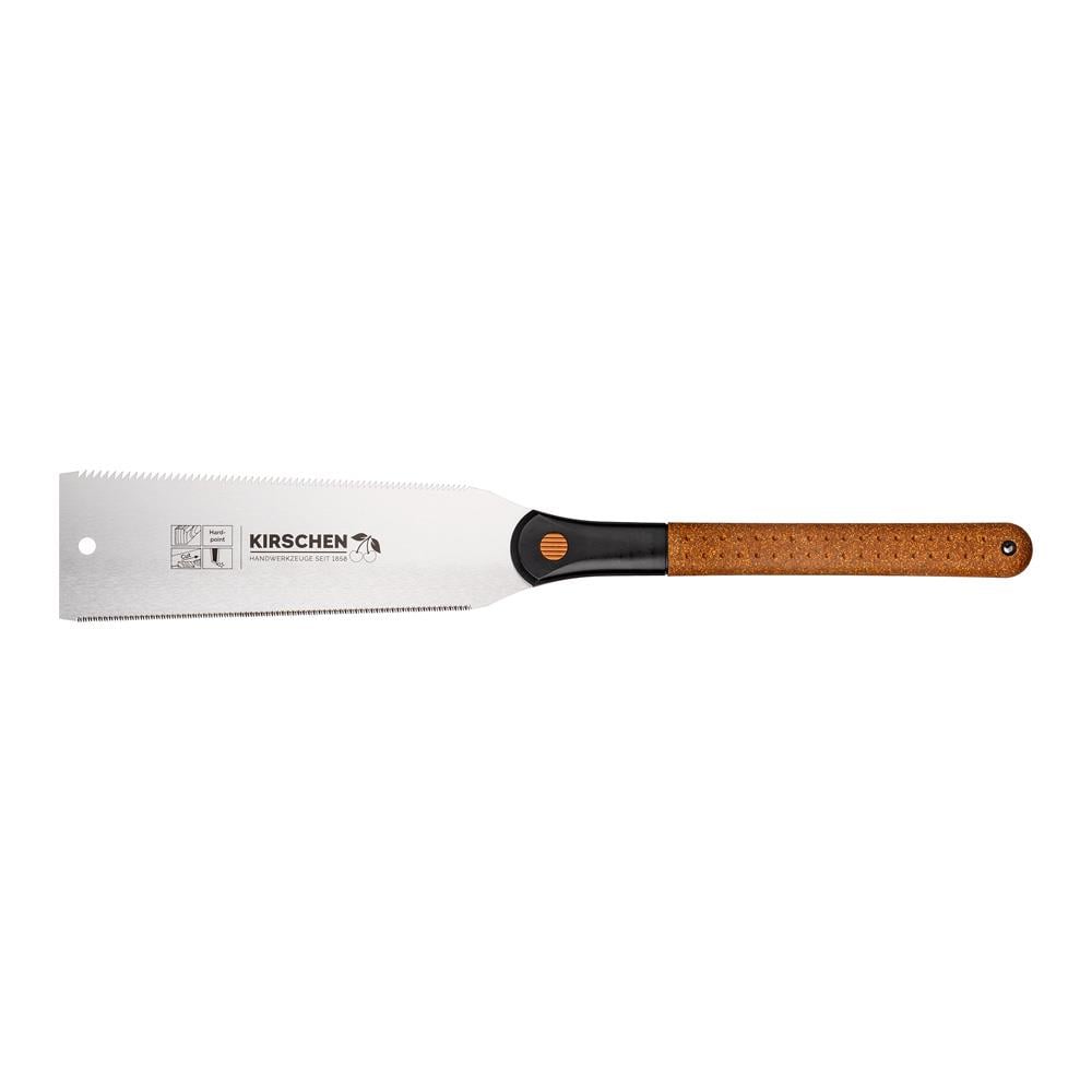 Kirschen 4420240 RYOBA Mantar Sap Çift Taraflı Japon Testeresi 240 mm nasıl kullanılır