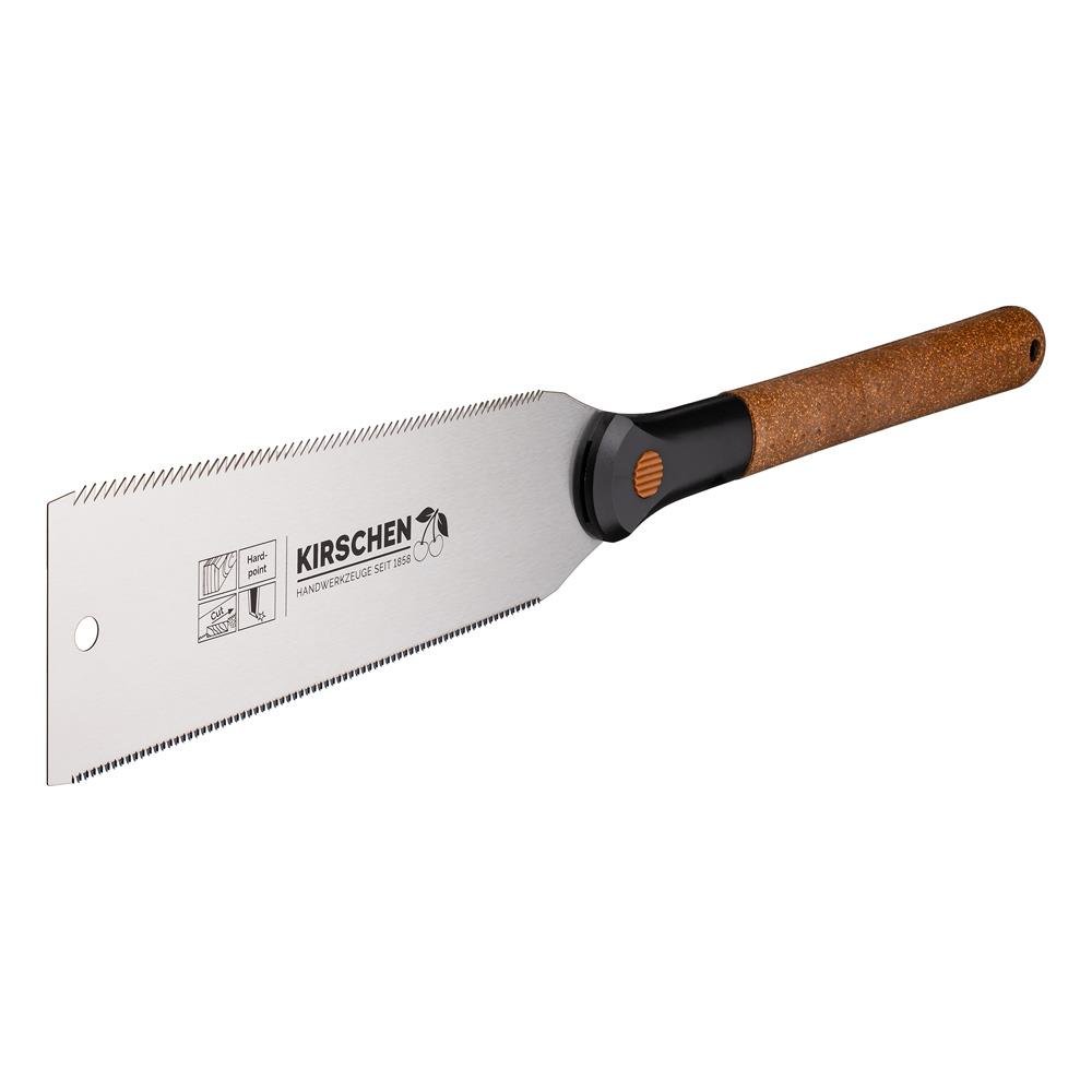 Kirschen 4420240 RYOBA Mantar Sap Çift Taraflı Japon Testeresi 240 mm ne işe yarar