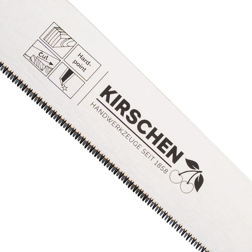 Kirschen 4430185 Mantar Saplı Mikro İnce Kesim Testere (20TPI) ne işe yarar