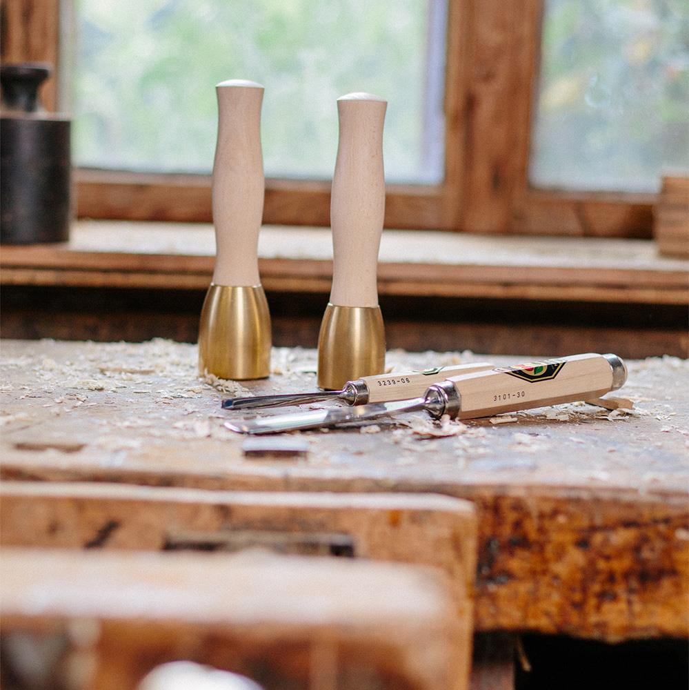 Kirschen 6200 Prinç Tokmak Mallet 45mm 450 gr (6200450) ne işe yarar