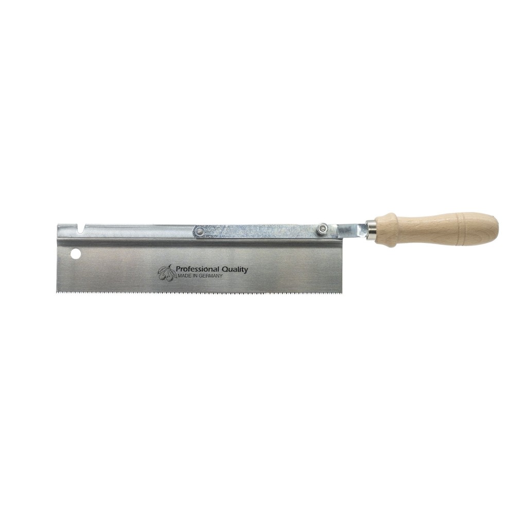 Kirschen Ahşap Çift Taraflı Ayarlı Sap El Testeresi Dovetail Saw 250 mm fiyatı