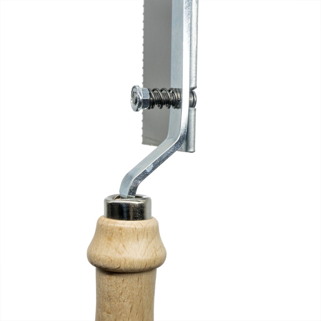 Kirschen Ahşap Çift Taraflı Ayarlı Sap El Testeresi Dovetail Saw 250 mm nasıl kullanılır