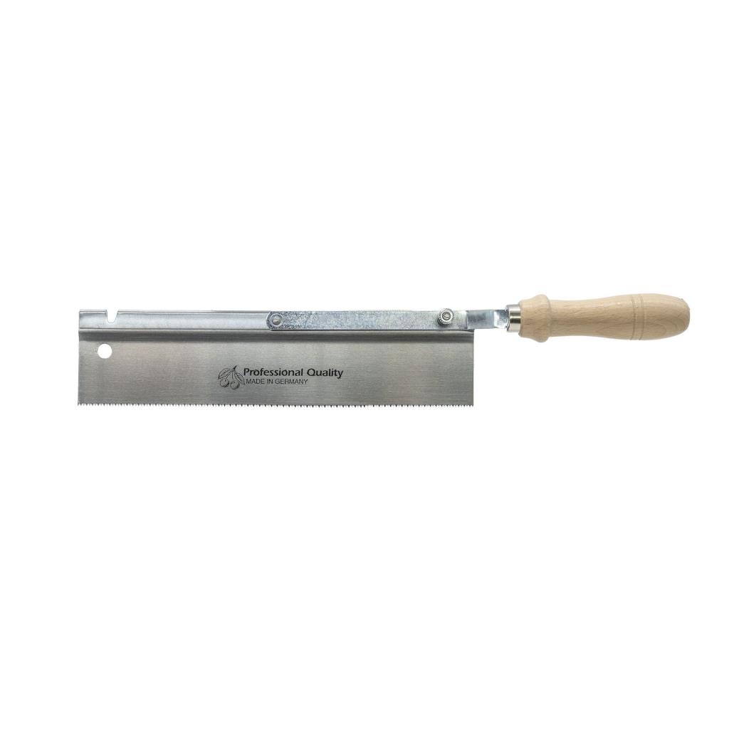 Kirschen Ahşap Çift Taraflı Ayarlı Sap El Testeresi Dovetail Saw 250 mm fiyatı
