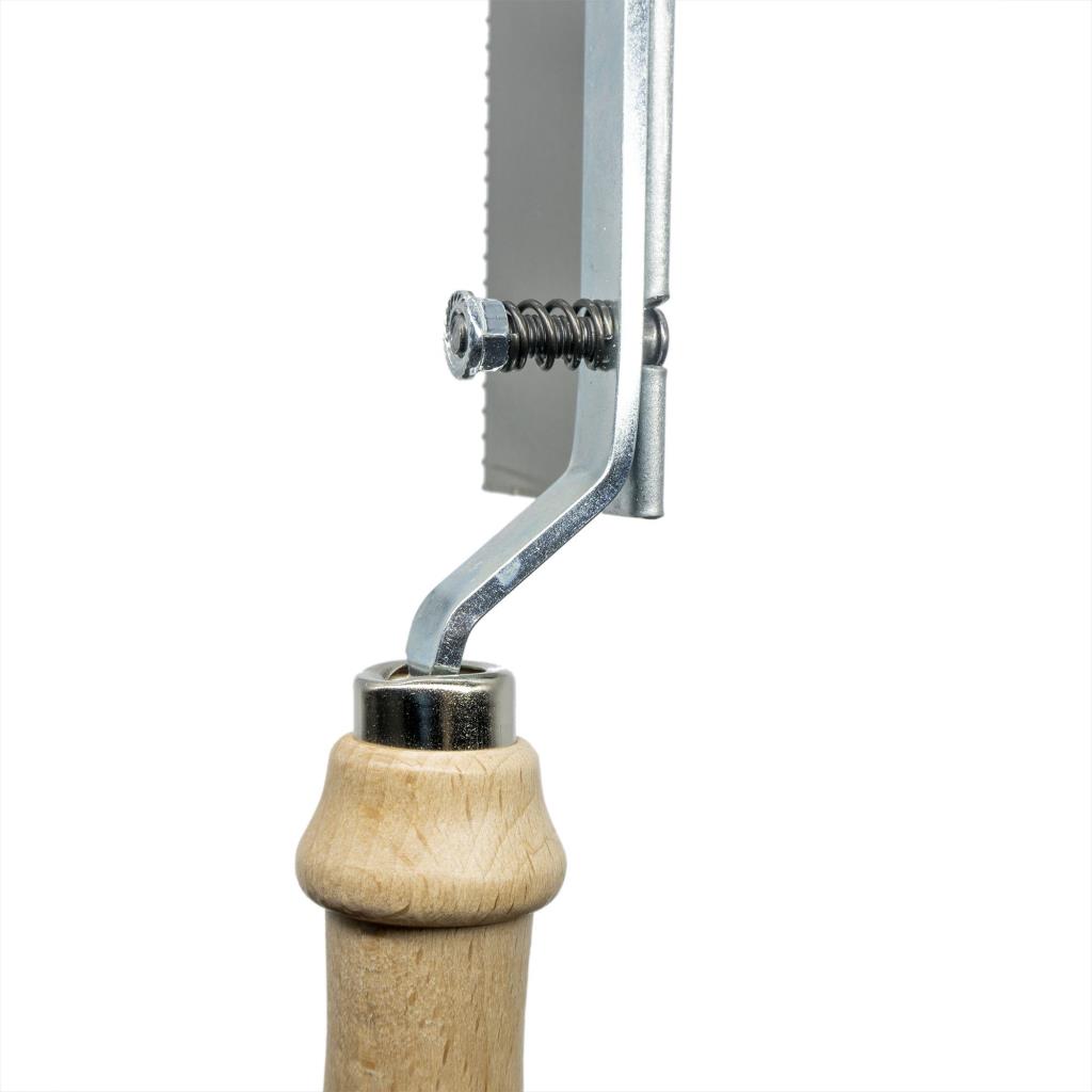 Kirschen Ahşap Çift Taraflı Ayarlı Sap El Testeresi Dovetail Saw 250 mm nasıl kullanılır