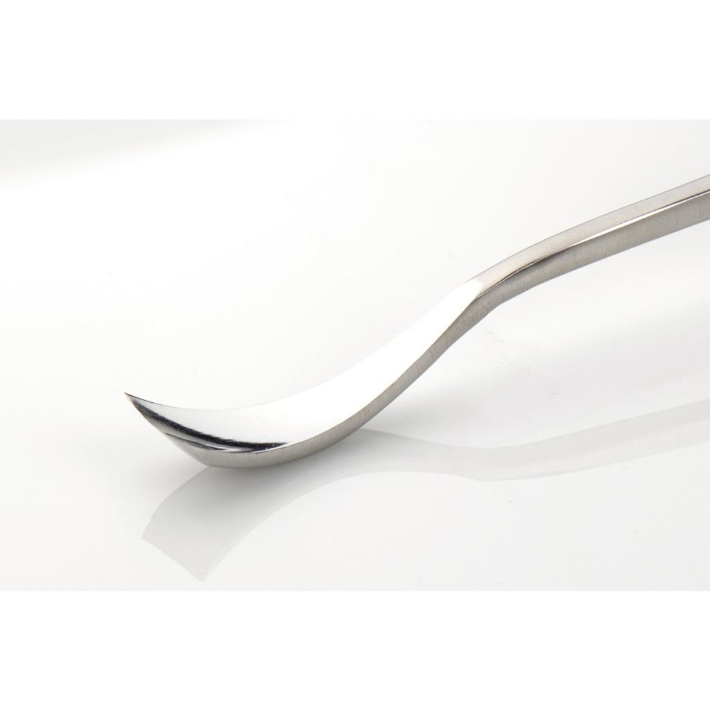Kirschen Bükük Oluklu Kaşık Ağız Oyma Iskarpelası Cut6 - 6mm ne işe yarar