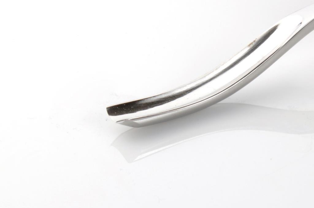 Kirschen Bükülmüş Derin Oluklu Ağız Oyma Iskarpelası Kısa 10 mm nasıl kullanılır