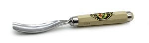 Kirschen Bükülmüş Oluklu Ağız Oyma Iskarpelası Cut7 - 30mm fiyatı