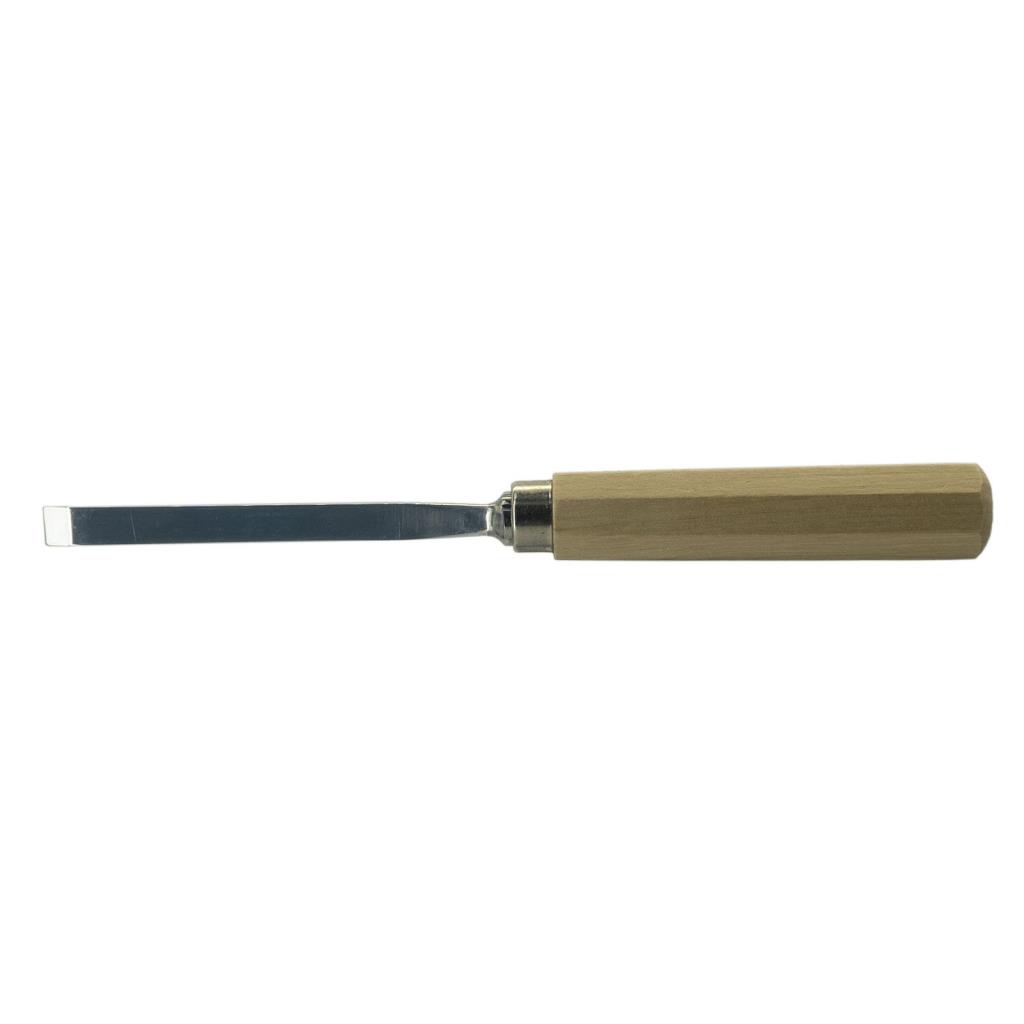 Kirschen Düz Ağız Oyma Iskarpelası Cut1 - 10mm nasıl kullanılır