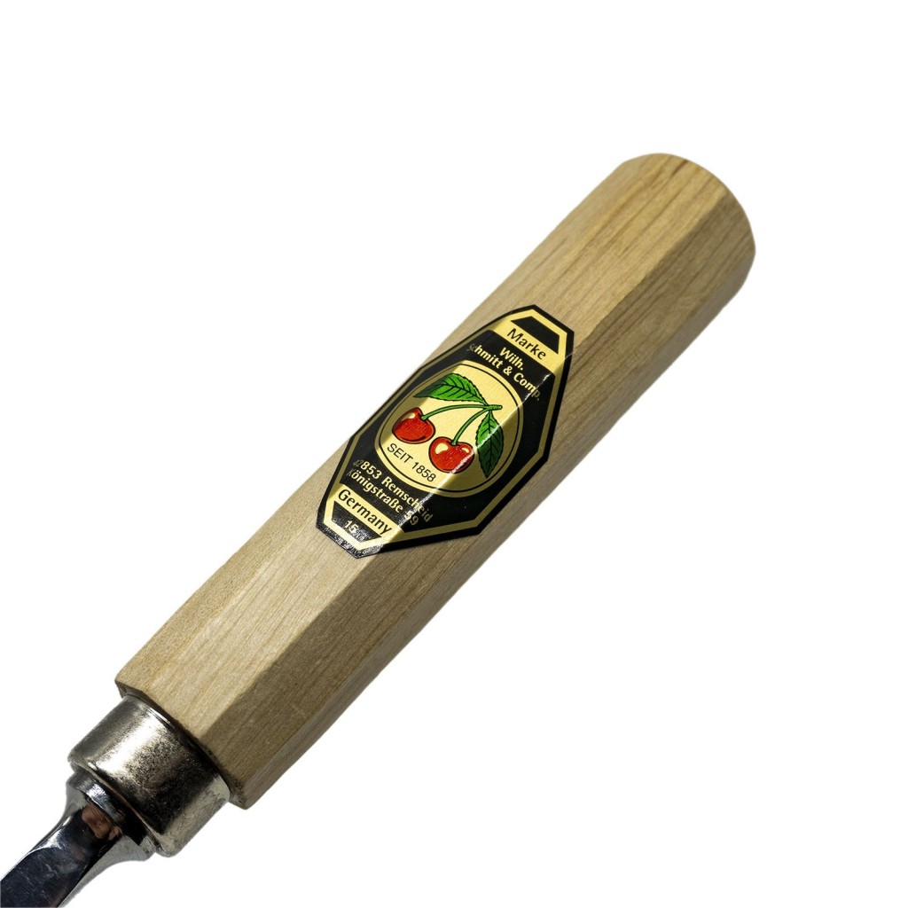 Kirschen Düz Ağız Oyma Iskarpelası Cut1 - 4mm ne işe yarar