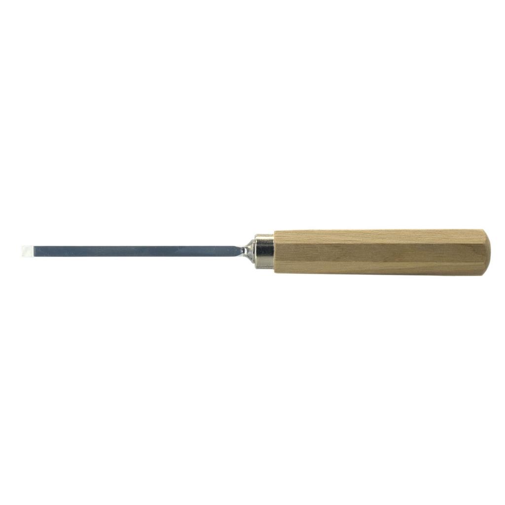Kirschen Düz Ağız Oyma Iskarpelası Cut1 - 6mm nasıl kullanılır