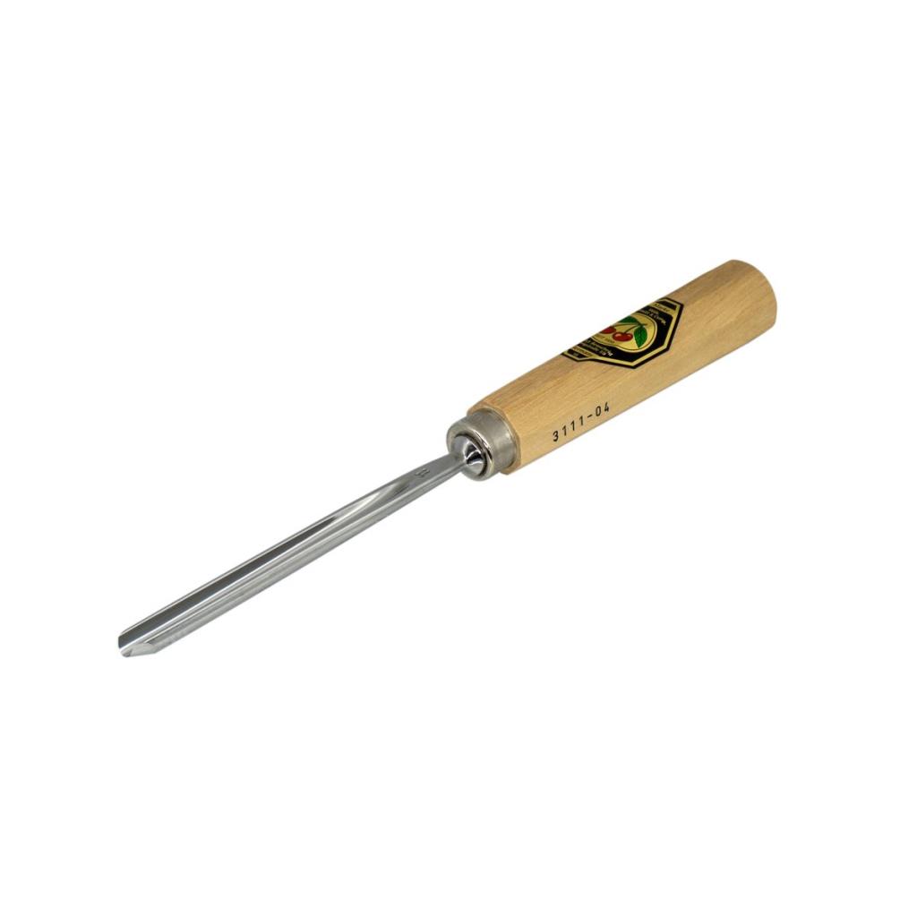 Kirschen Düz Oluklu Ağız Oyma Iskarpelası Cut11 - 4mm fiyatı