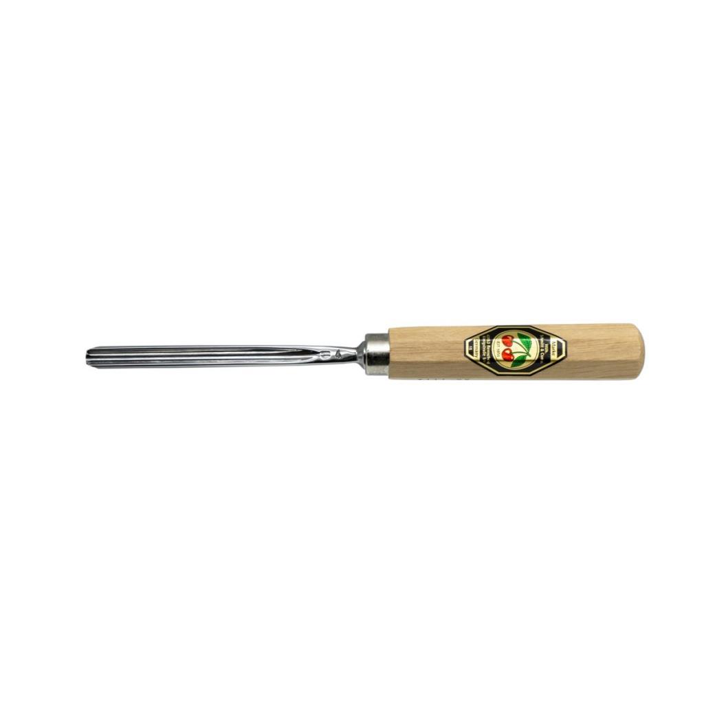 Kirschen Düz Oluklu Ağız Oyma Iskarpelası Cut11 - 4mm ne işe yarar