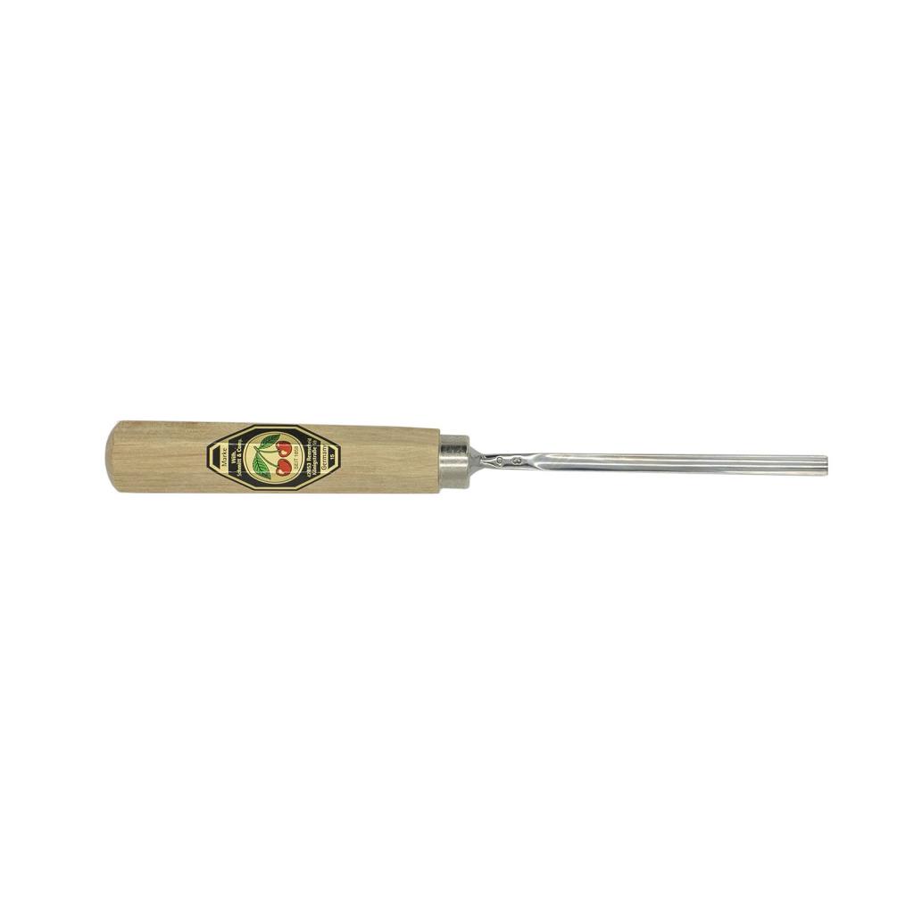 Kirschen Düz Oluklu Ağız Oyma Iskarpelası Cut3 - 6mm fiyatı