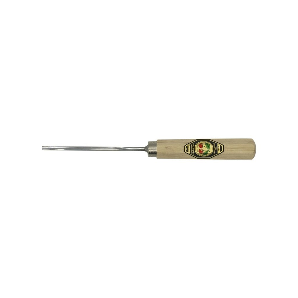 Kirschen Düz Oluklu Ağız Oyma Iskarpelası Cut4 - 4mm nasıl kullanılır