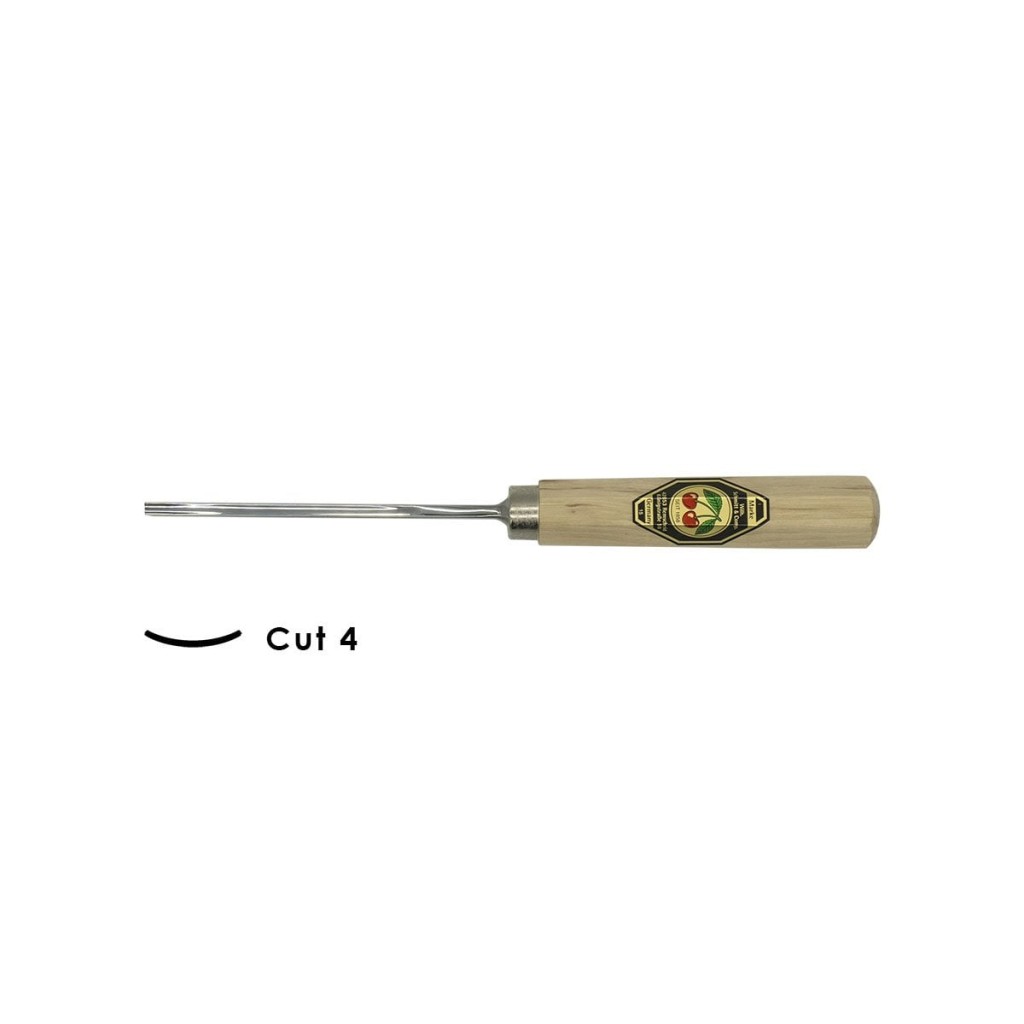 Kirschen Düz Oluklu Ağız Oyma Iskarpelası Cut4 - 4mm nereden bulurum