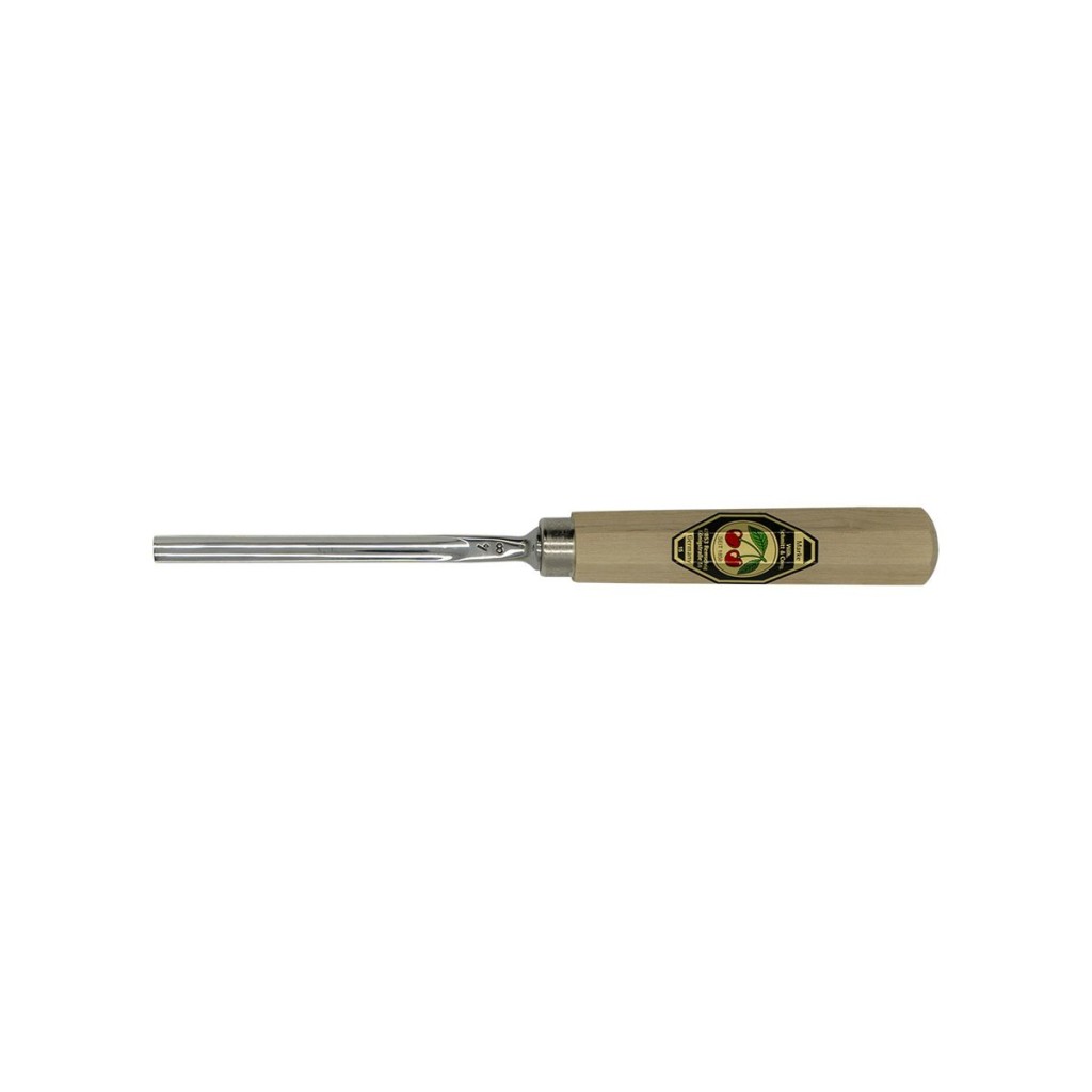 Kirschen Düz Oluklu Ağız Oyma Iskarpelası Cut4 - 8mm fiyatı